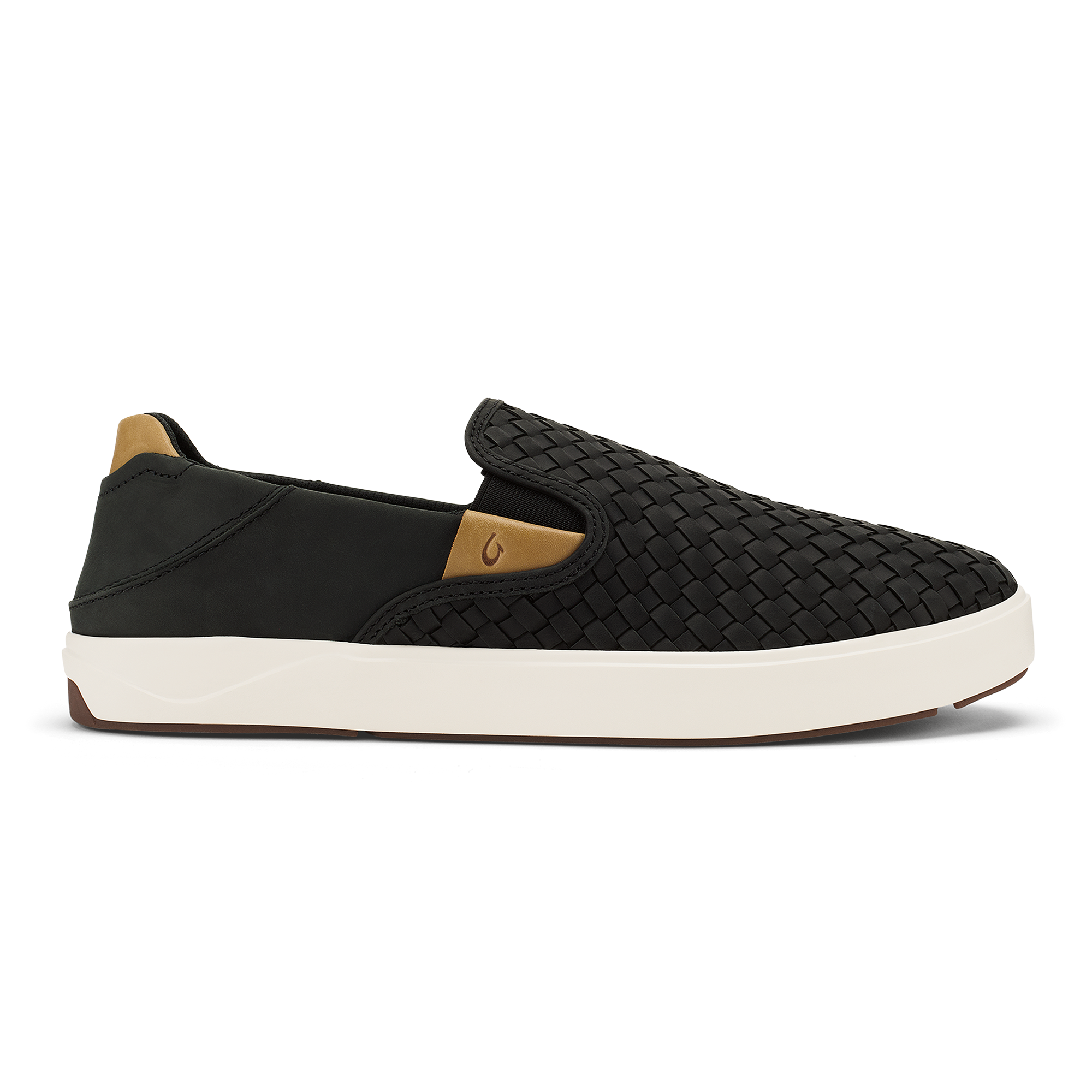 Lae'ahi Lauhala - Black / Black