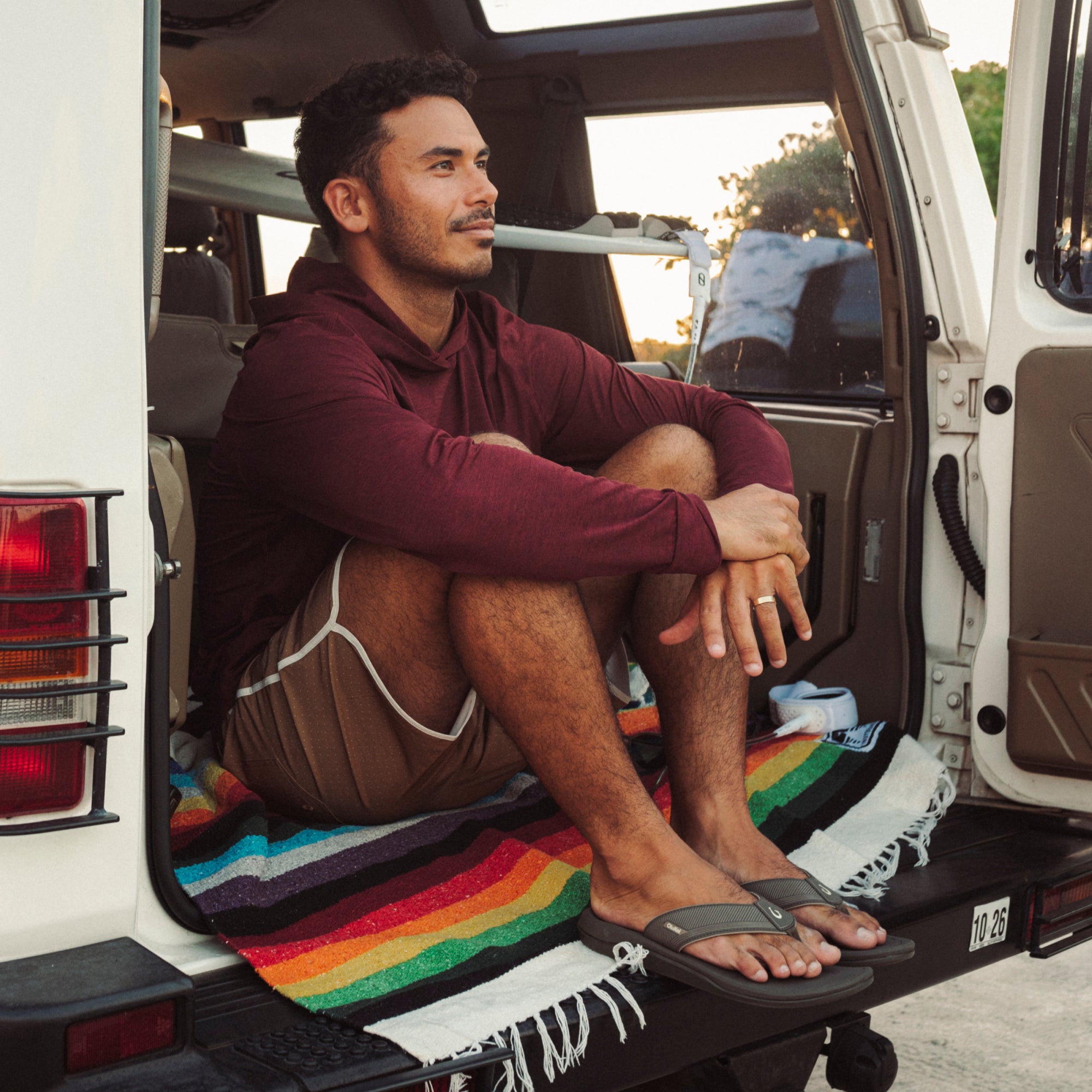'Ahi Kai - Brown Koa / Brown Koa - Image 4