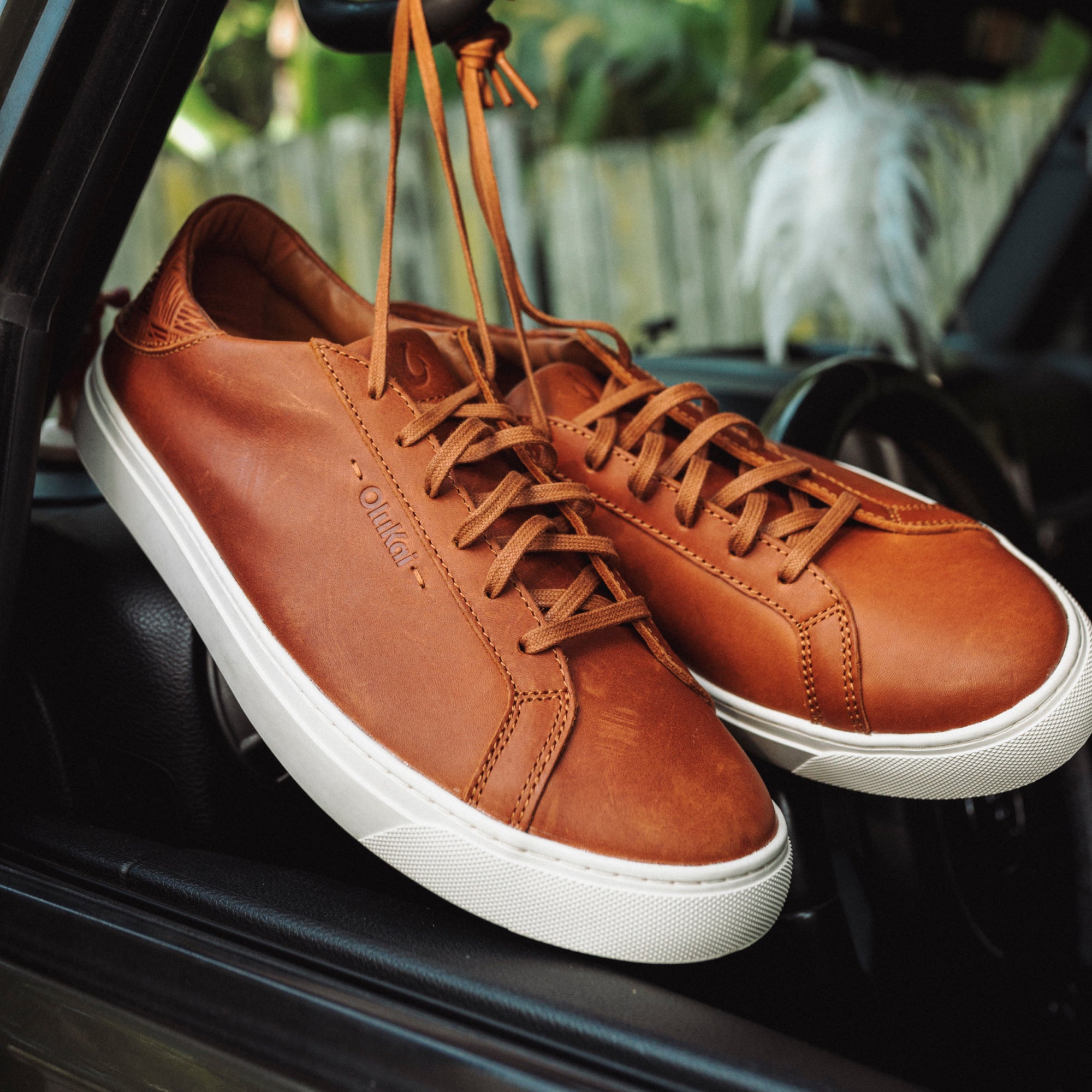 Kou Lace Up - Fox / Fox - Image 8