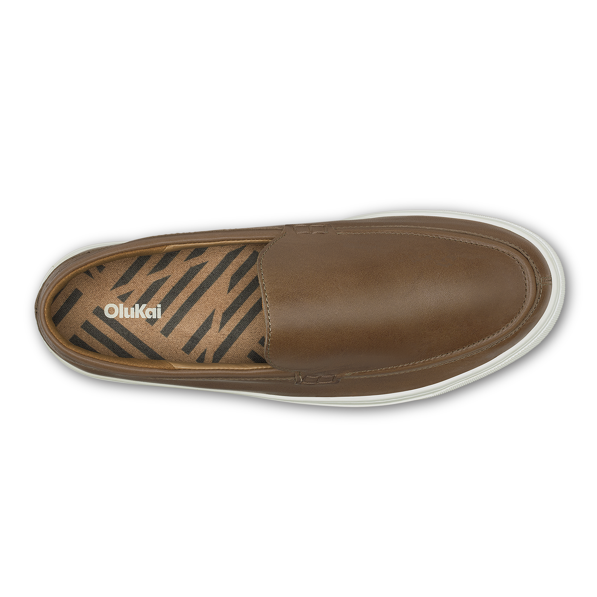 Kou Slip On - Walnut / Walnut - Image 5