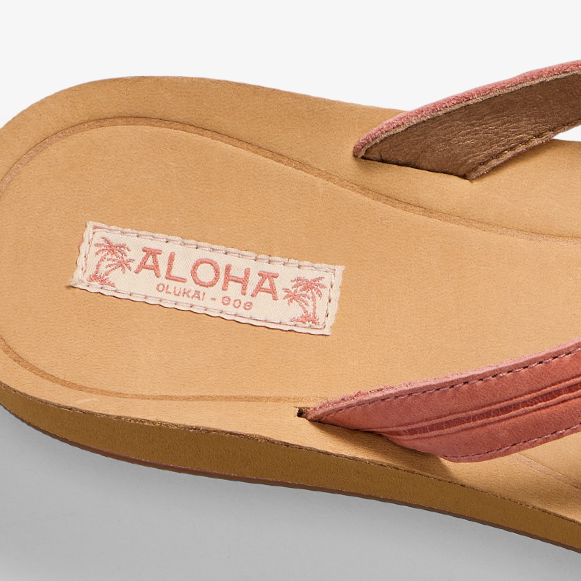 Southshore - Dusty Pink Coral / Golden Sand - Image 4