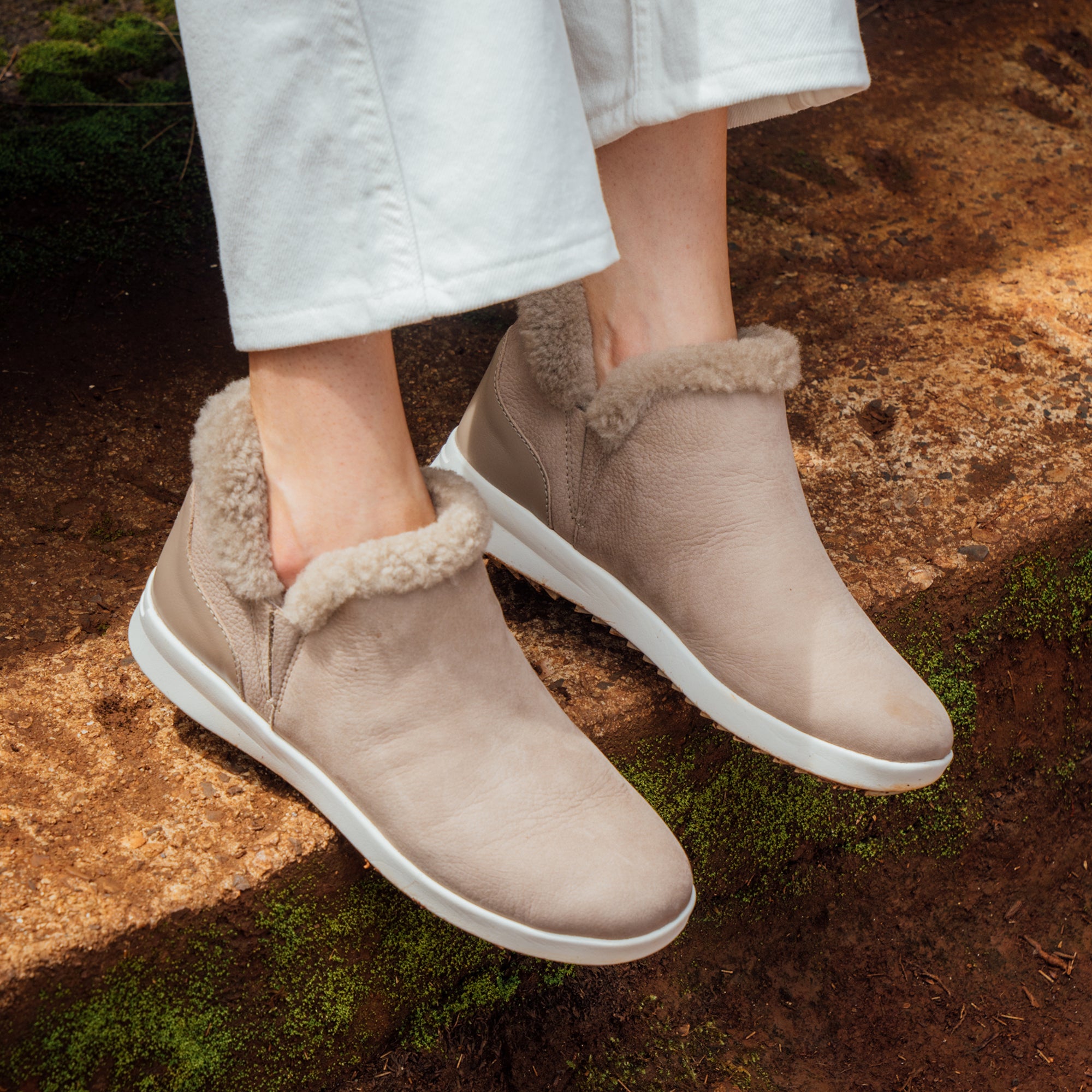 Kāmau - Taupe Grey / Taupe Grey - Image 2