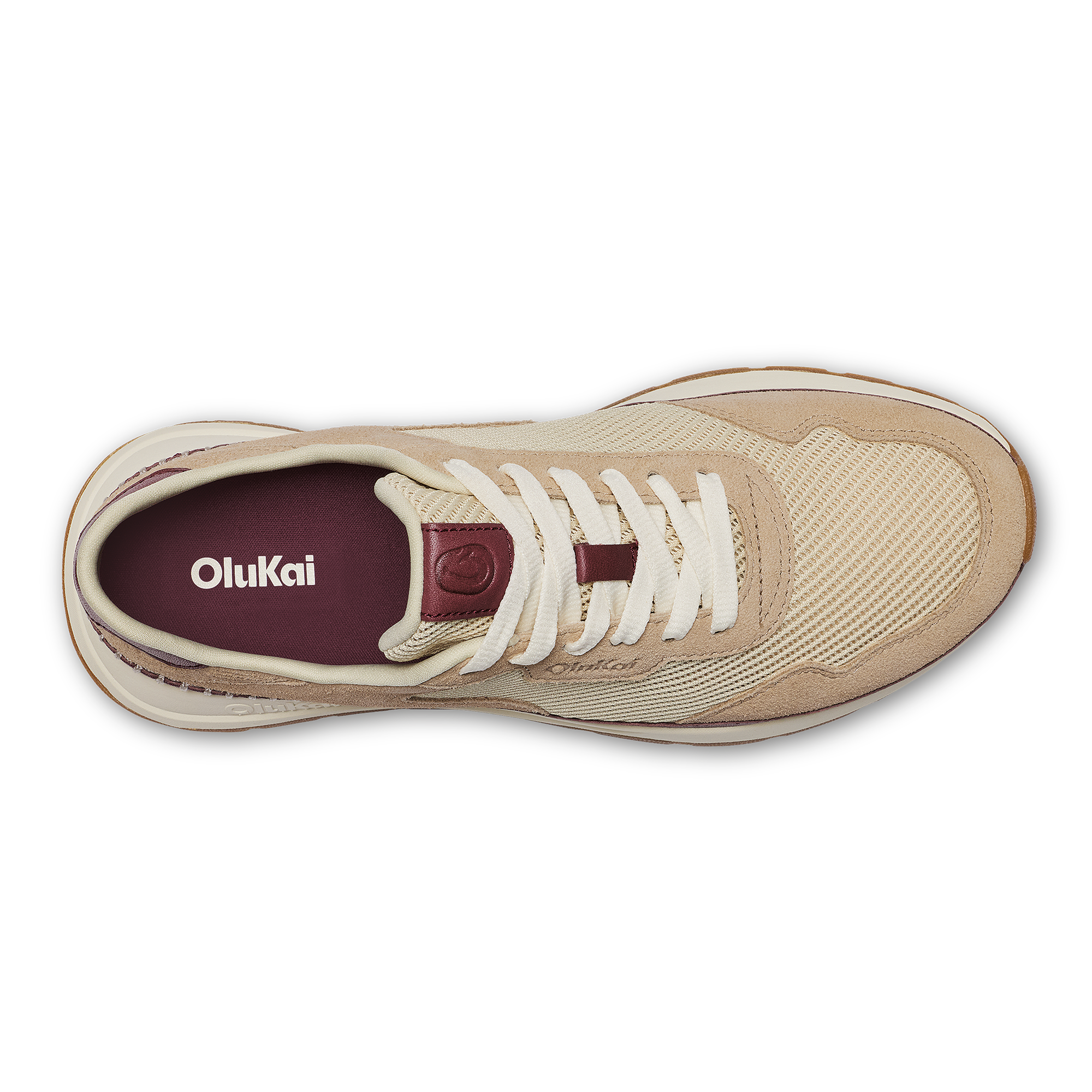 Koke - Sand / Plum - Image 5