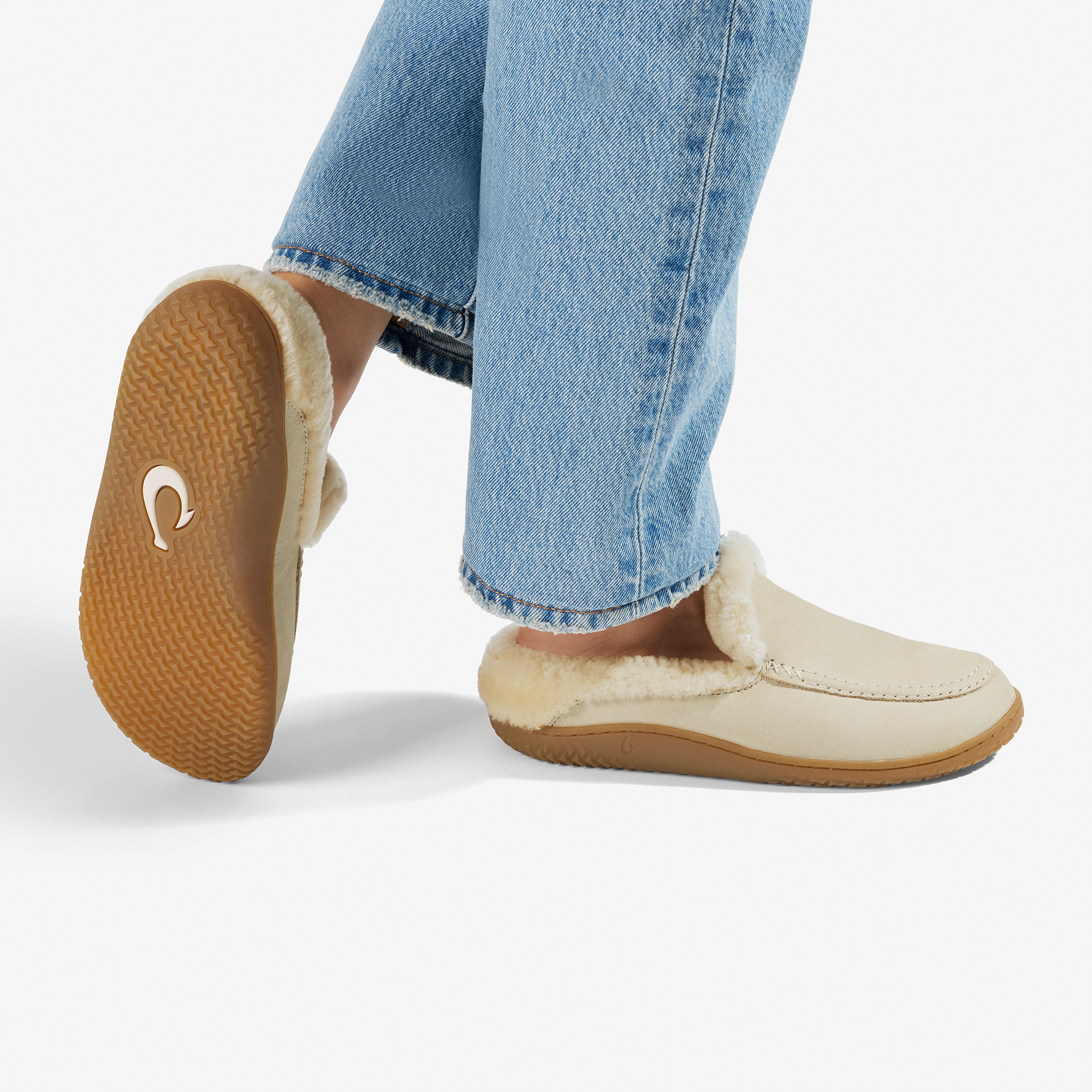 Nohea Kolo - Ecru / Ecru - Image 2