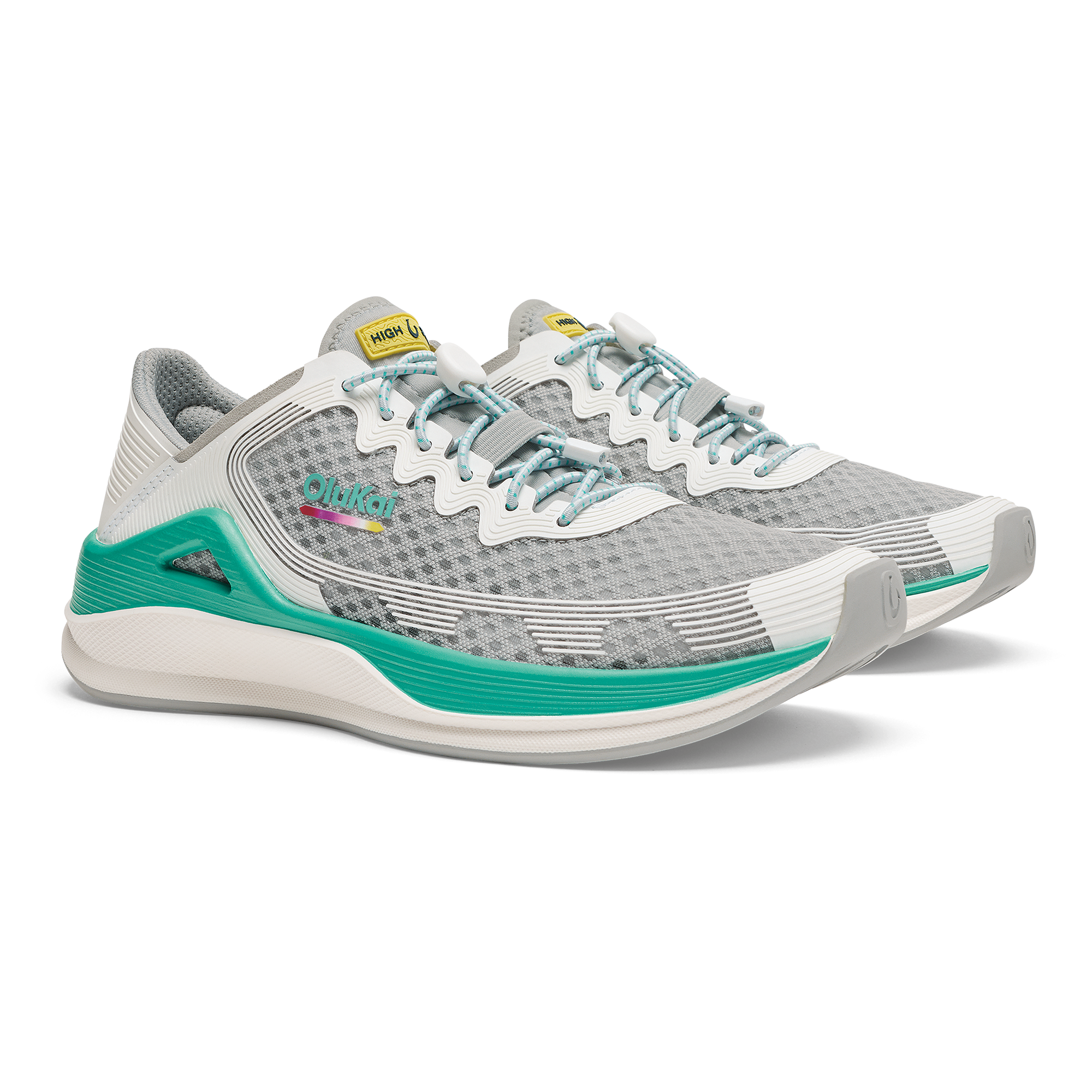 'Ahi - Cloud Grey / Bright White - Image 3